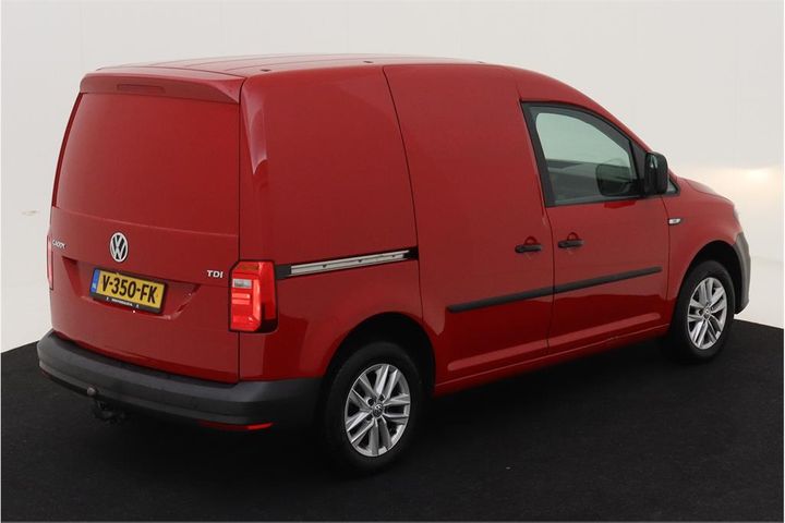 Photo 3 VIN: WV1ZZZ2KZHX115798 - VOLKSWAGEN CADDY 