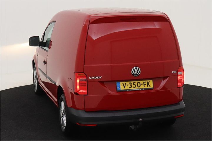 Photo 4 VIN: WV1ZZZ2KZHX115798 - VOLKSWAGEN CADDY 