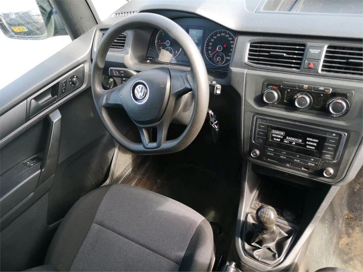 Photo 6 VIN: WV1ZZZ2KZHX115798 - VOLKSWAGEN CADDY 