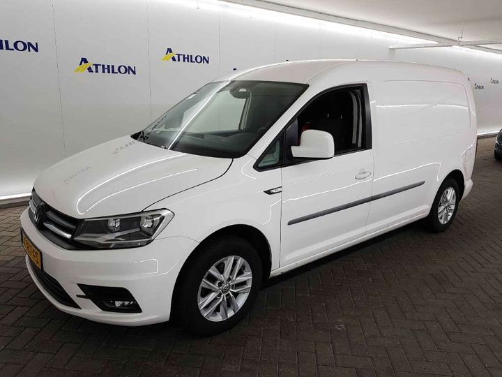 Photo 1 VIN: WV1ZZZ2KZHX117822 - VOLKSWAGEN CADDY 