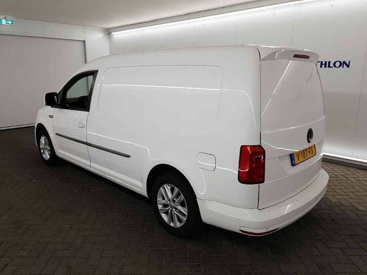 Photo 3 VIN: WV1ZZZ2KZHX117822 - VOLKSWAGEN CADDY 