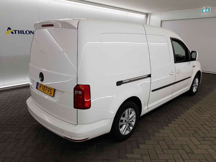 Photo 4 VIN: WV1ZZZ2KZHX117822 - VOLKSWAGEN CADDY 