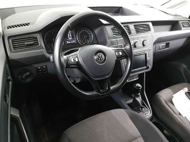 Photo 7 VIN: WV1ZZZ2KZHX117822 - VOLKSWAGEN CADDY 