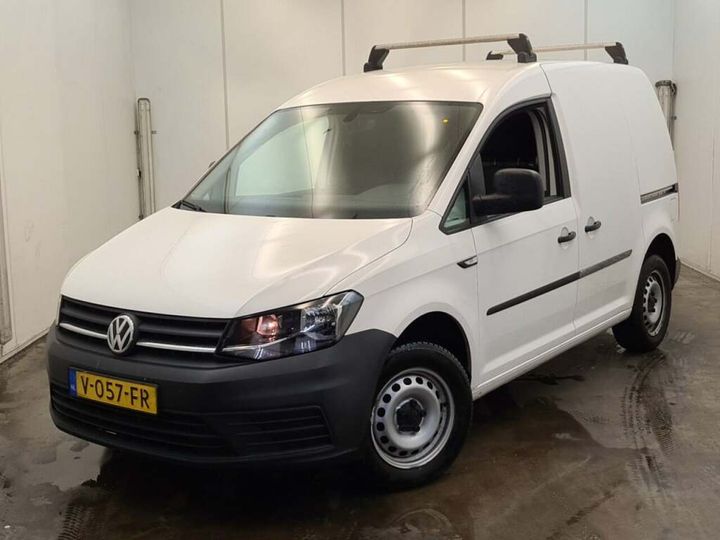 Photo 0 VIN: WV1ZZZ2KZHX118020 - VOLKSWAGEN CADDY 