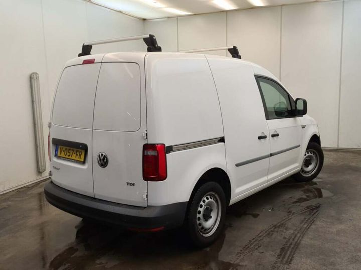 Photo 2 VIN: WV1ZZZ2KZHX118020 - VOLKSWAGEN CADDY 