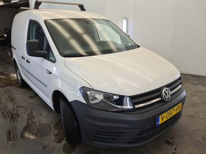 Photo 29 VIN: WV1ZZZ2KZHX118020 - VOLKSWAGEN CADDY 