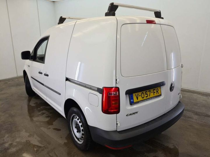 Photo 30 VIN: WV1ZZZ2KZHX118020 - VOLKSWAGEN CADDY 