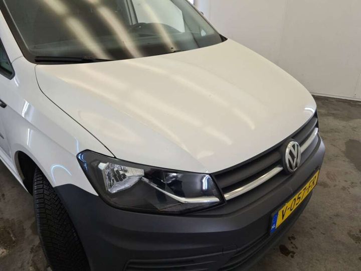 Photo 4 VIN: WV1ZZZ2KZHX118020 - VOLKSWAGEN CADDY 