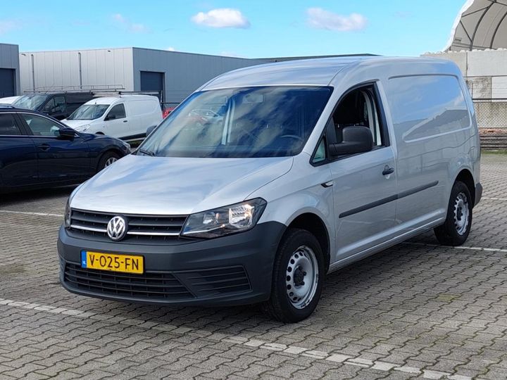 Photo 1 VIN: WV1ZZZ2KZHX118141 - VOLKSWAGEN CADDY MAXI 