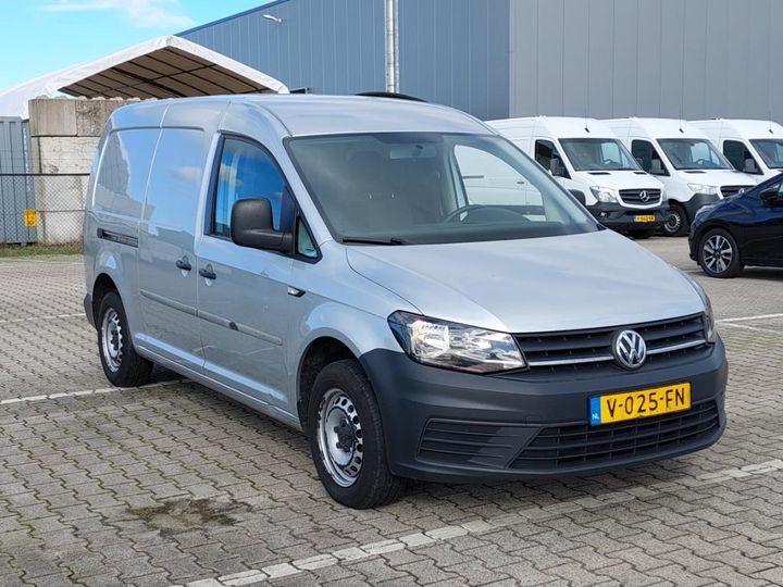 Photo 2 VIN: WV1ZZZ2KZHX118141 - VOLKSWAGEN CADDY MAXI 