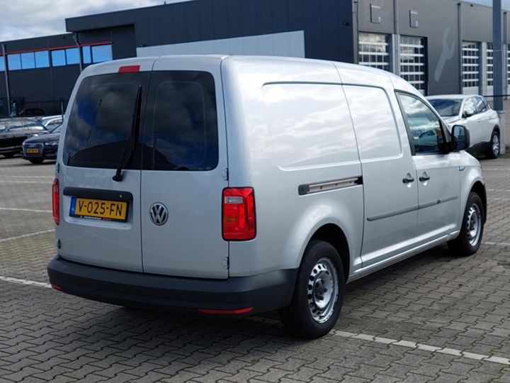 Photo 3 VIN: WV1ZZZ2KZHX118141 - VOLKSWAGEN CADDY MAXI 