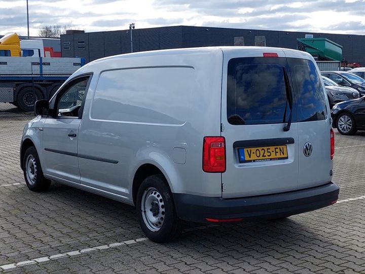 Photo 4 VIN: WV1ZZZ2KZHX118141 - VOLKSWAGEN CADDY MAXI 