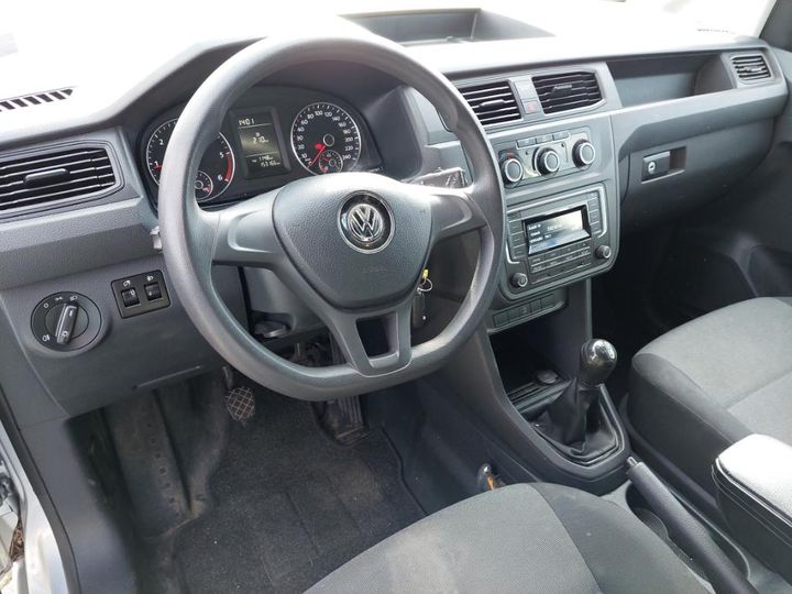 Photo 7 VIN: WV1ZZZ2KZHX118141 - VOLKSWAGEN CADDY MAXI 