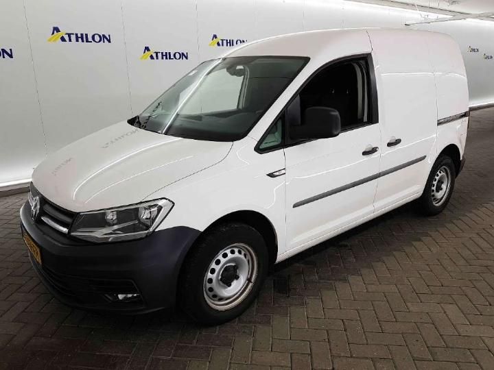 Photo 0 VIN: WV1ZZZ2KZHX118148 - VOLKSWAGEN CADDY 