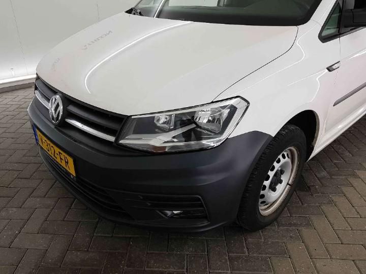 Photo 17 VIN: WV1ZZZ2KZHX118148 - VOLKSWAGEN CADDY 