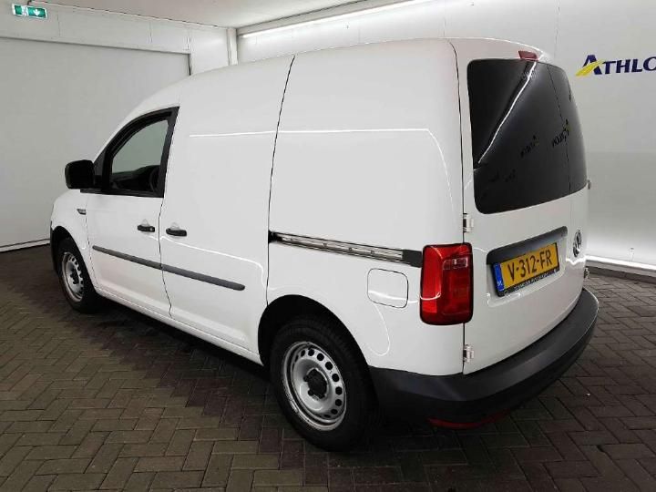 Photo 3 VIN: WV1ZZZ2KZHX118148 - VOLKSWAGEN CADDY 