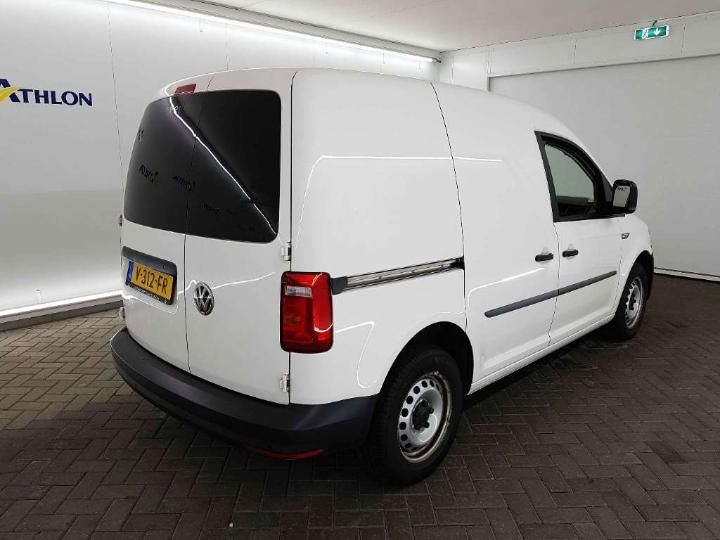 Photo 4 VIN: WV1ZZZ2KZHX118148 - VOLKSWAGEN CADDY 