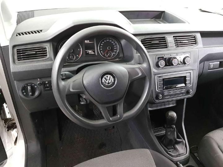 Photo 7 VIN: WV1ZZZ2KZHX118148 - VOLKSWAGEN CADDY 