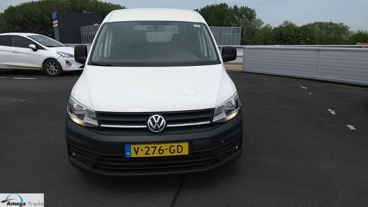 Photo 3 VIN: WV1ZZZ2KZHX119199 - VW CADDY MAXI 