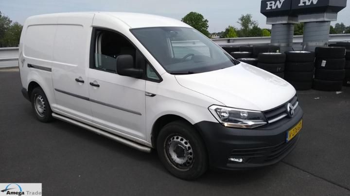 Photo 4 VIN: WV1ZZZ2KZHX119199 - VW CADDY MAXI 