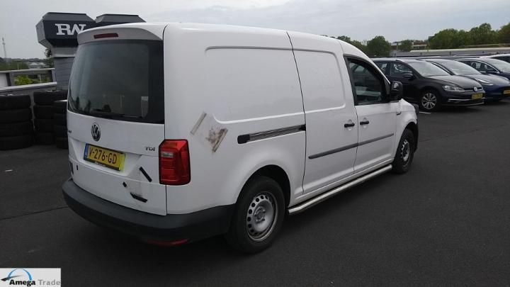 Photo 7 VIN: WV1ZZZ2KZHX119199 - VW CADDY MAXI 