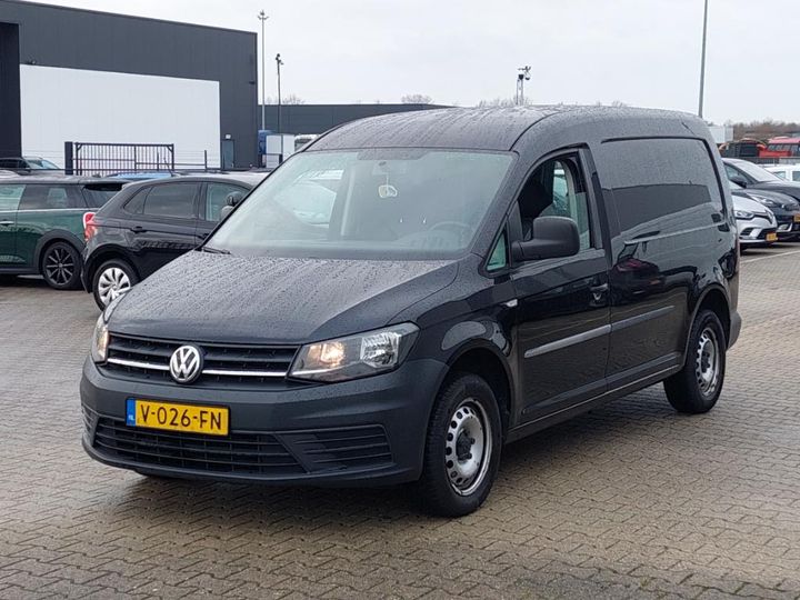 Photo 1 VIN: WV1ZZZ2KZHX119329 - VOLKSWAGEN CADDY MAXI 