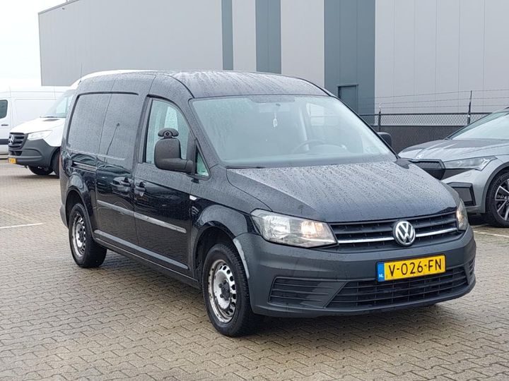 Photo 2 VIN: WV1ZZZ2KZHX119329 - VOLKSWAGEN CADDY MAXI 