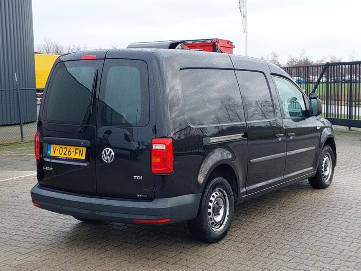 Photo 3 VIN: WV1ZZZ2KZHX119329 - VOLKSWAGEN CADDY MAXI 