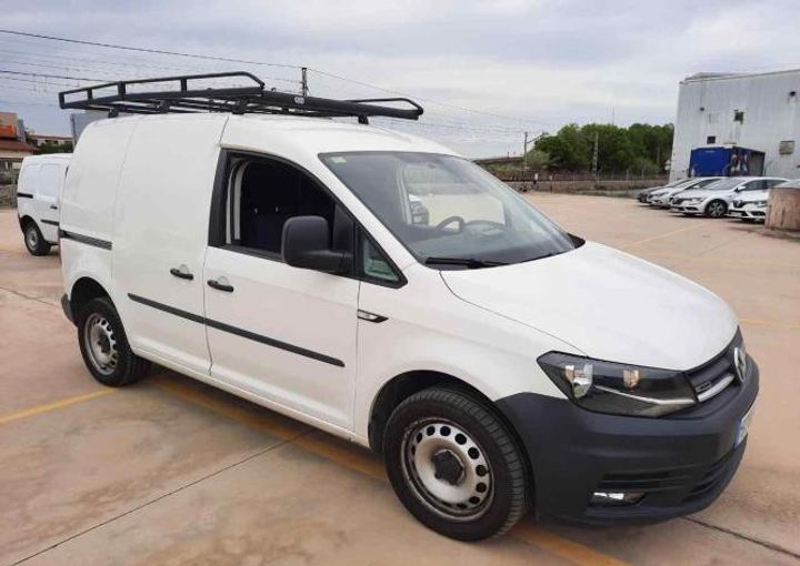 Photo 1 VIN: WV1ZZZ2KZHX120098 - VOLKSWAGEN CADDY 