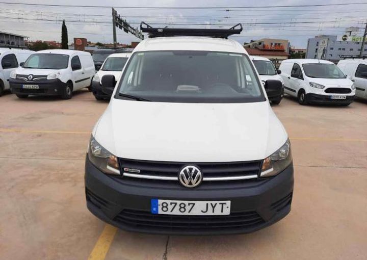 Photo 6 VIN: WV1ZZZ2KZHX120098 - VOLKSWAGEN CADDY 