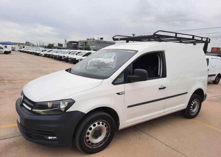 Photo 5 VIN: WV1ZZZ2KZHX120098 - VOLKSWAGEN CADDY 