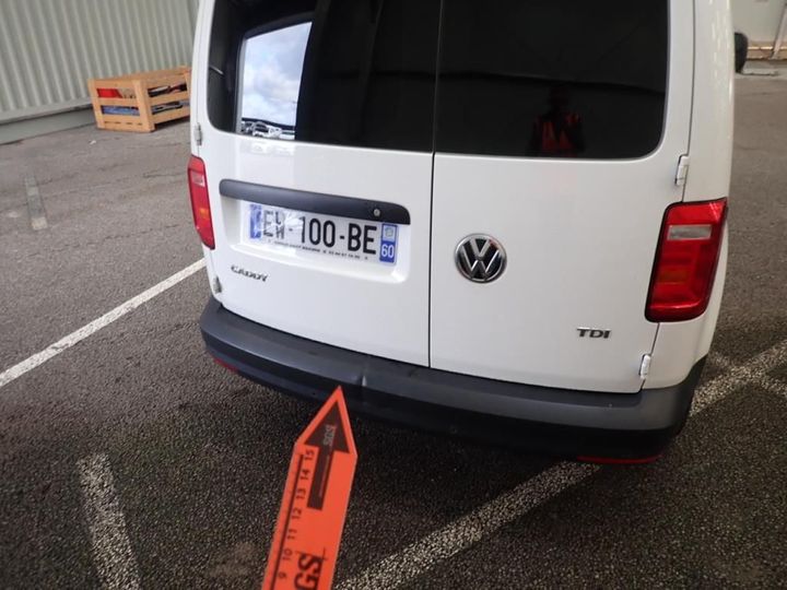 Photo 28 VIN: WV1ZZZ2KZHX120932 - VOLKSWAGEN CADDY VAN 