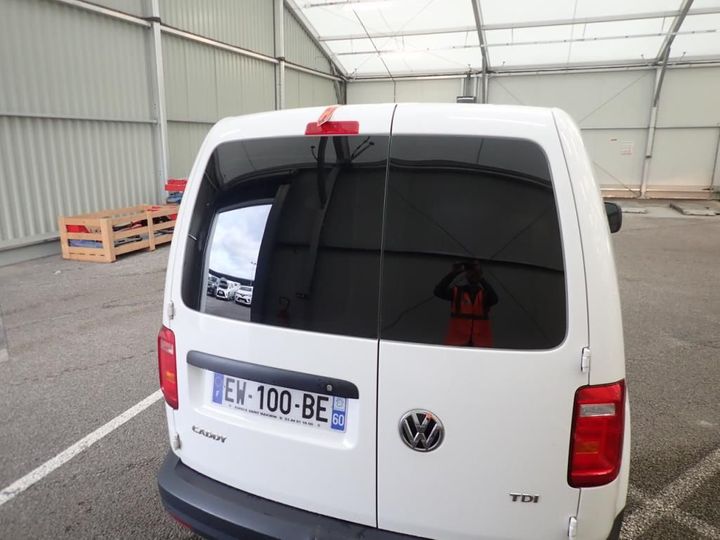 Photo 30 VIN: WV1ZZZ2KZHX120932 - VOLKSWAGEN CADDY VAN 