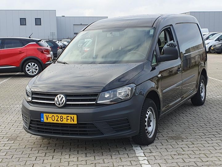 Photo 1 VIN: WV1ZZZ2KZHX121453 - VOLKSWAGEN CADDY MAXI 