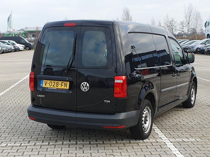 Photo 3 VIN: WV1ZZZ2KZHX121453 - VOLKSWAGEN CADDY MAXI 