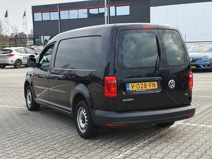 Photo 4 VIN: WV1ZZZ2KZHX121453 - VOLKSWAGEN CADDY MAXI 