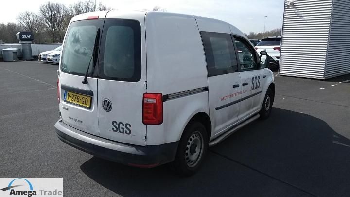 Photo 3 VIN: WV1ZZZ2KZHX121538 - VOLKSWAGEN CADDY 