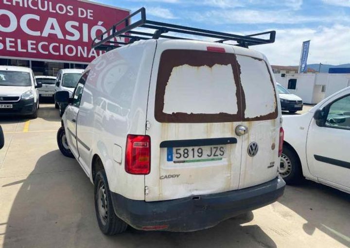 Photo 5 VIN: WV1ZZZ2KZHX122087 - VOLKSWAGEN CADDY 