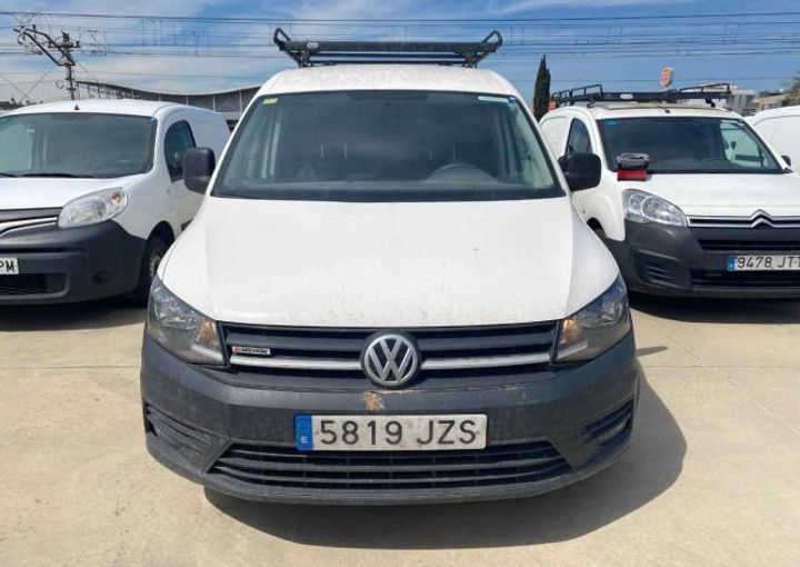 Photo 6 VIN: WV1ZZZ2KZHX122087 - VOLKSWAGEN CADDY 