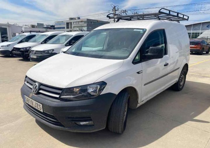 Photo 1 VIN: WV1ZZZ2KZHX122087 - VOLKSWAGEN CADDY 