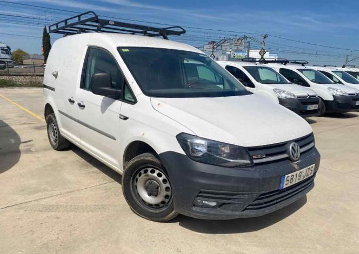 Photo 2 VIN: WV1ZZZ2KZHX122087 - VOLKSWAGEN CADDY 