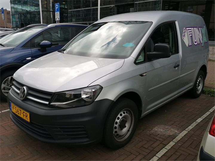 Photo 14 VIN: WV1ZZZ2KZHX123089 - VOLKSWAGEN CADDY 