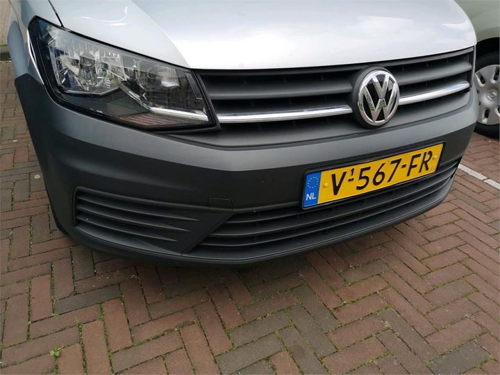 Photo 15 VIN: WV1ZZZ2KZHX123089 - VOLKSWAGEN CADDY 