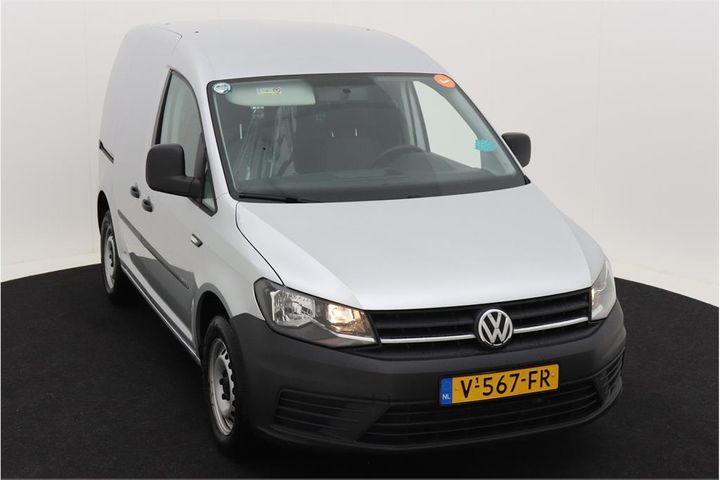 Photo 2 VIN: WV1ZZZ2KZHX123089 - VOLKSWAGEN CADDY 