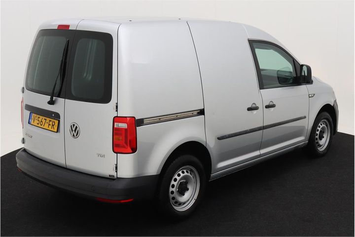 Photo 3 VIN: WV1ZZZ2KZHX123089 - VOLKSWAGEN CADDY 