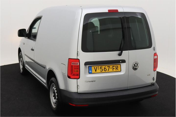 Photo 4 VIN: WV1ZZZ2KZHX123089 - VOLKSWAGEN CADDY 