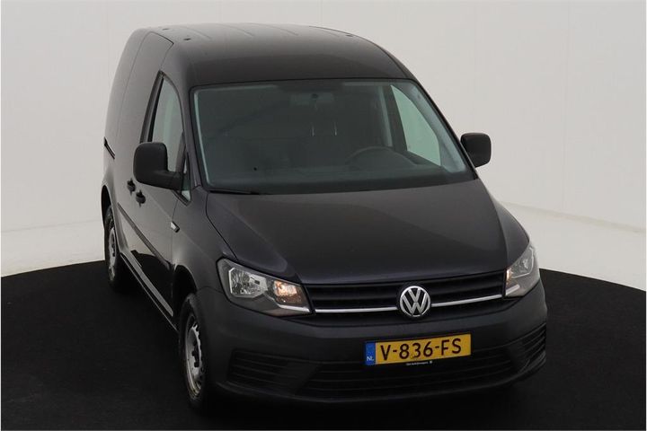 Photo 2 VIN: WV1ZZZ2KZHX123504 - VOLKSWAGEN CADDY 