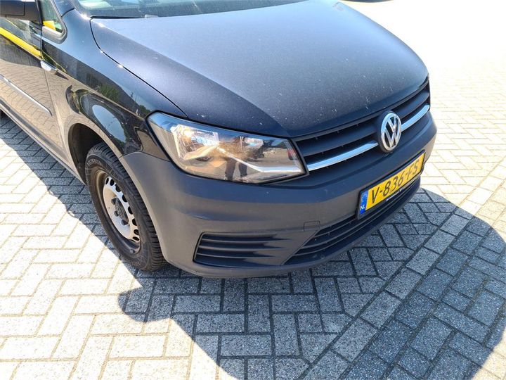 Photo 23 VIN: WV1ZZZ2KZHX123504 - VOLKSWAGEN CADDY 