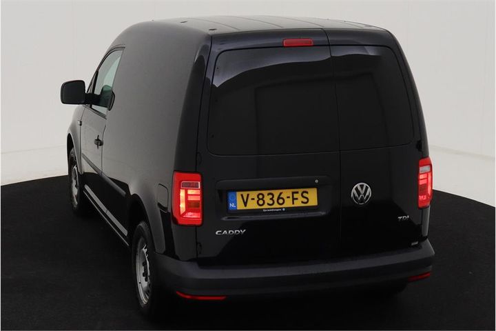 Photo 4 VIN: WV1ZZZ2KZHX123504 - VOLKSWAGEN CADDY 