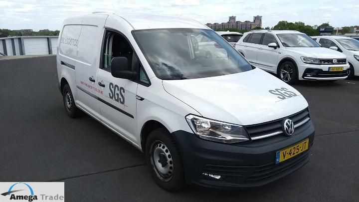 Photo 3 VIN: WV1ZZZ2KZHX123916 - VOLKSWAGEN CADDY MAXI 